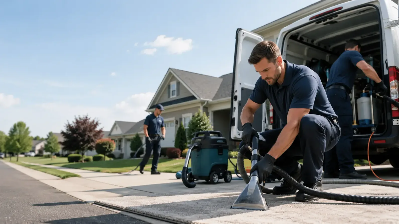 Pet Odor Removal service in Castella, CA